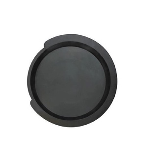 Abafador Feedback Redutor Microfonia Borracha Smart Violão 10cm de Abertura