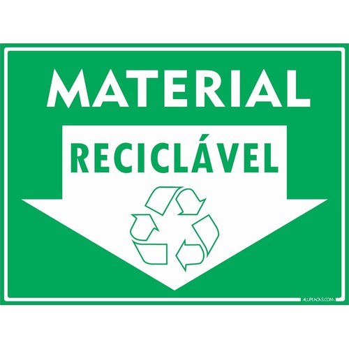 Fotos de Material Reciclável: Onde Comprar | BuscaProdutos