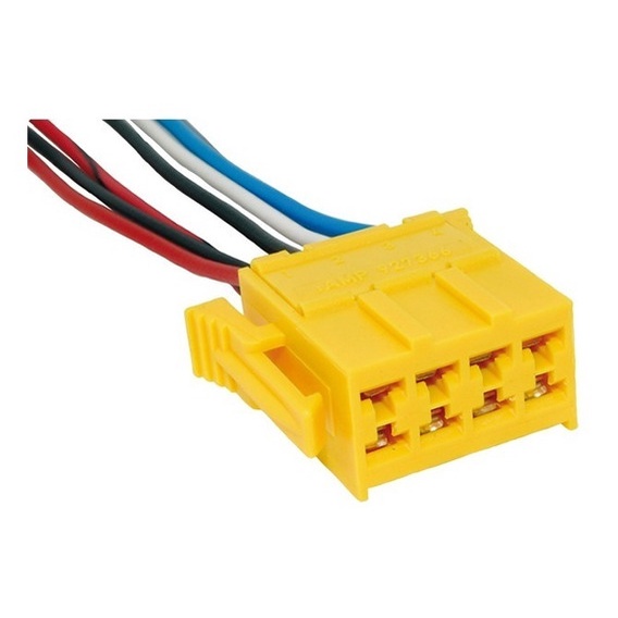 Conector Eletronico Vias Tacografo
