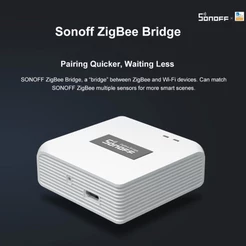 Google Dispositivo SONOFF ZBBridge Com Ponte De ZigBee E Dispositivos Wi-Fi eWeLink APP De Controle Remoto Sem Fio