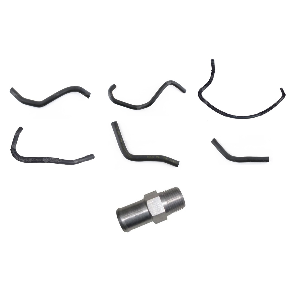 Kit Niple + 6 Tubeiras Ecosport 1.0 1.6 8v Zetec Rocam 226518k359ac