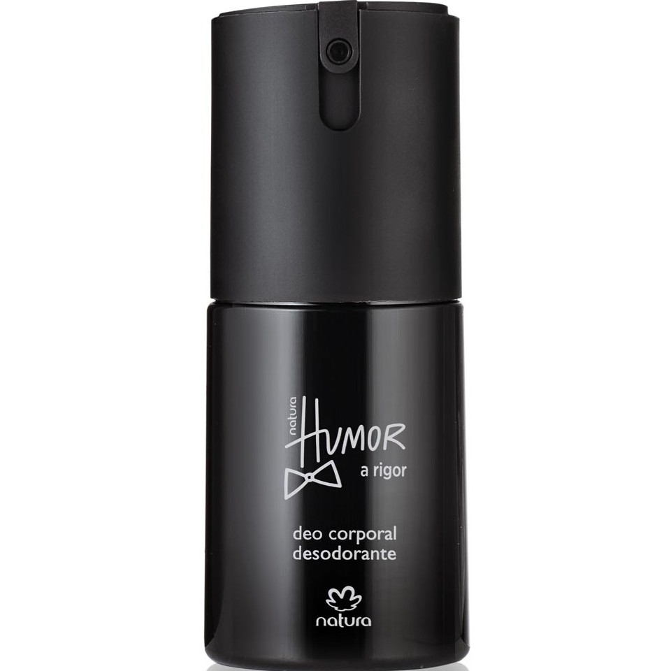 Deo Corporal Humor a Rigor Masculino - 100ml Natura | Shopee Brasil