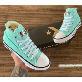 All star verde shop agua cano medio