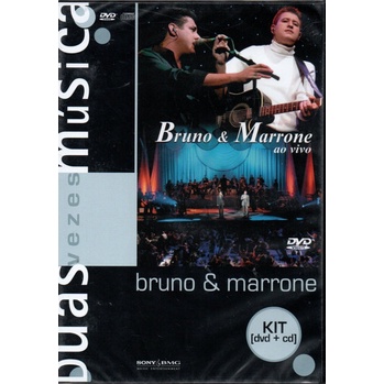 Kit Bruno E Marrone - Duas Vezes Música