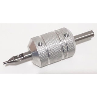 Biqueira Alumínio 32mm Traço Tatuagem Tattoo (3RL 5RL 7RL 9RL 11RL) em Oferta na Shopee