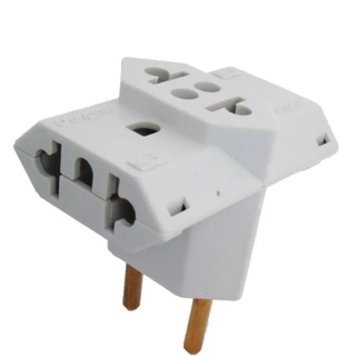 Adaptador Tomada D Multiuso Plug Elétrico 10A SP230/Cog-6