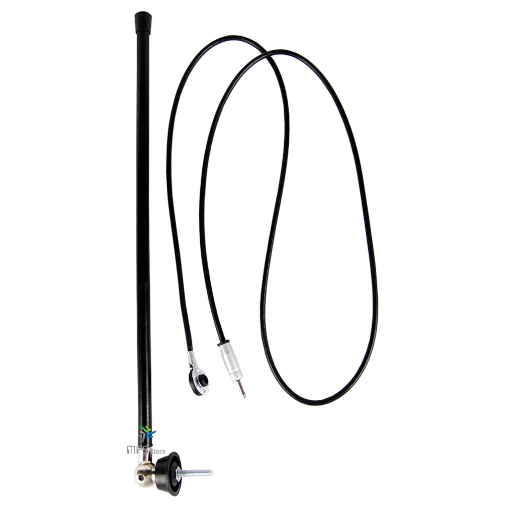 Antena Teto Caminhão Cargo / Mbb / Onibus / Marcopolo E Vans