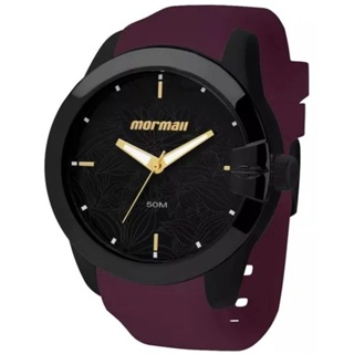 Relogio Mormaii Feminino Luau Preto MO2036IV/8N em Oferta na Shopee
