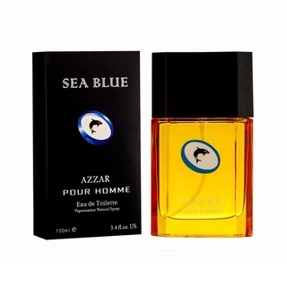 Perfume Azzaro 100ml Masculino Sea Blue