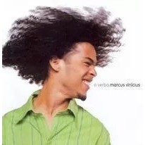 Cd Cd Marcus Vinicius - O Verbo