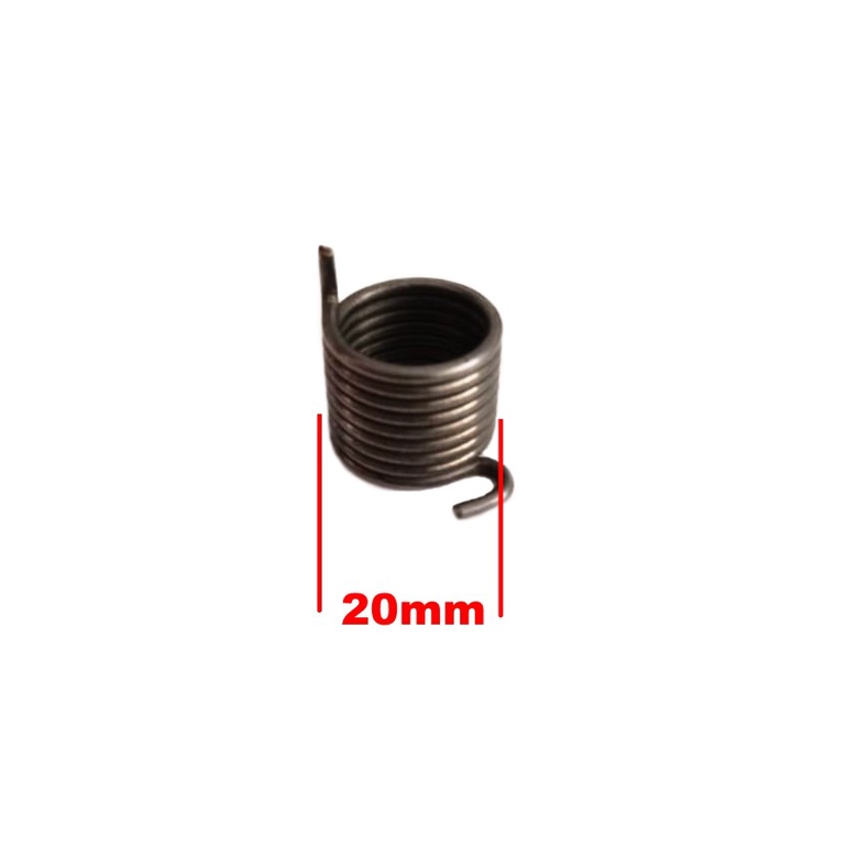 Mola Fácil Da Partida Roçadeiras 26cc / Tu26 - 20mm