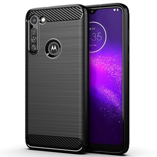 Capa Proteção Para Motorola Moto G8 Power Xt2041-1(película de vidro opcional)