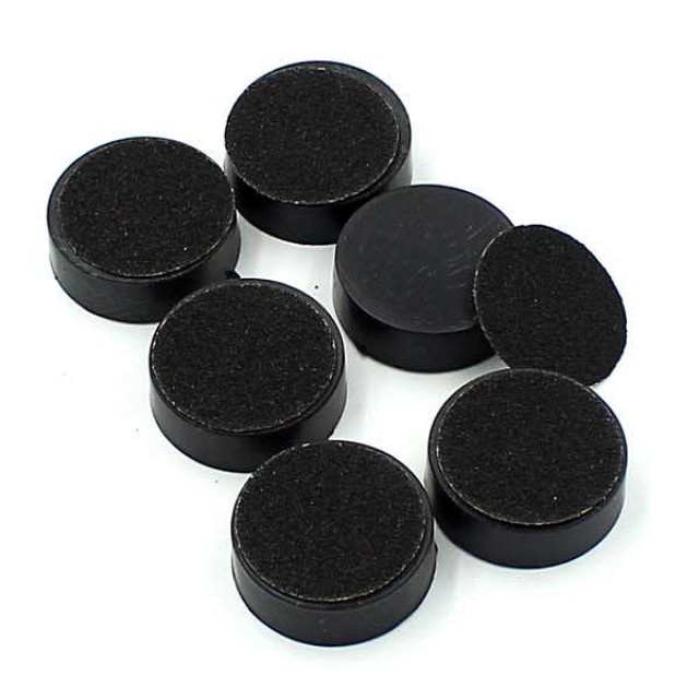 Refil Lixa Pé C/50 Grão 100 Grossa Preta Fina Branca Ntflex Com 01 Suporte em Oferta na Shopee