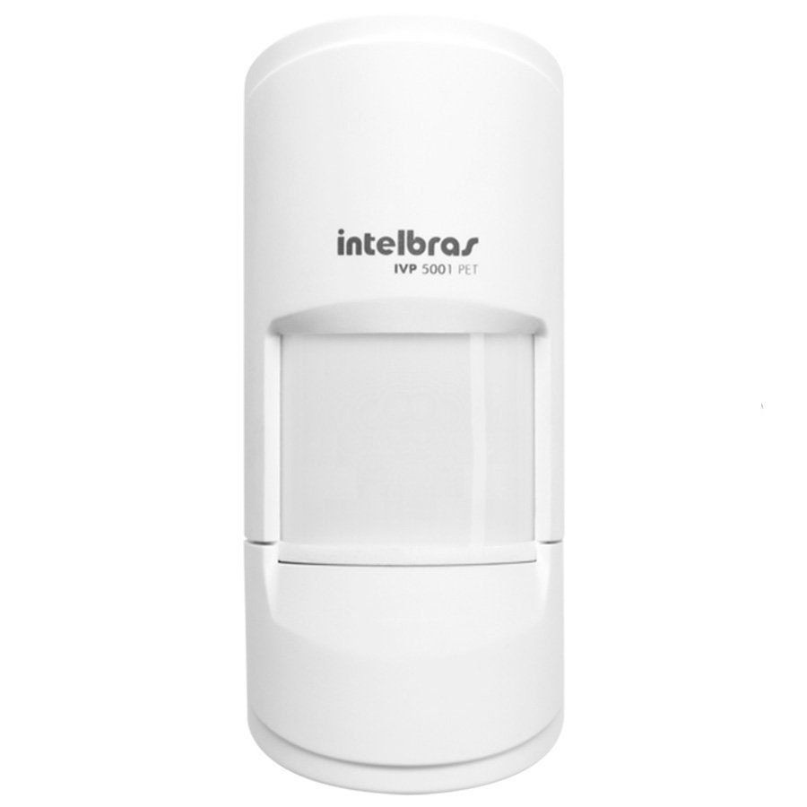 Sensor Infravermelho Ivp 5001 Pet Intelbras
