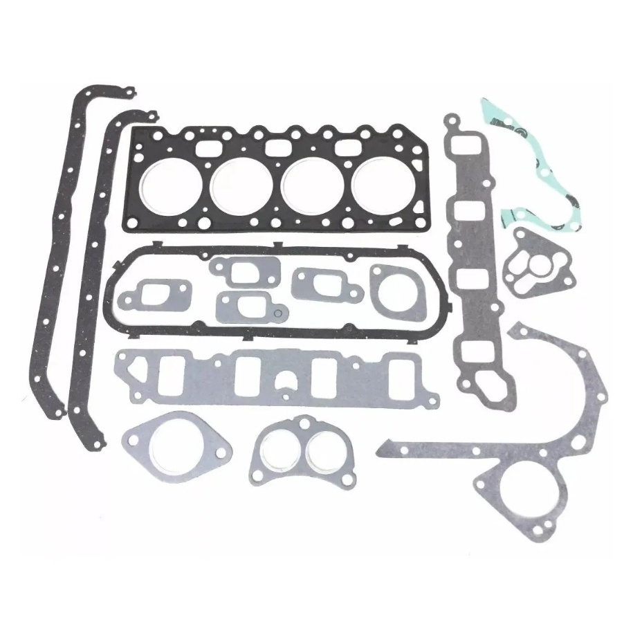 Jogo Junta Motor Completo Ka Fiesta 1.0 Endura