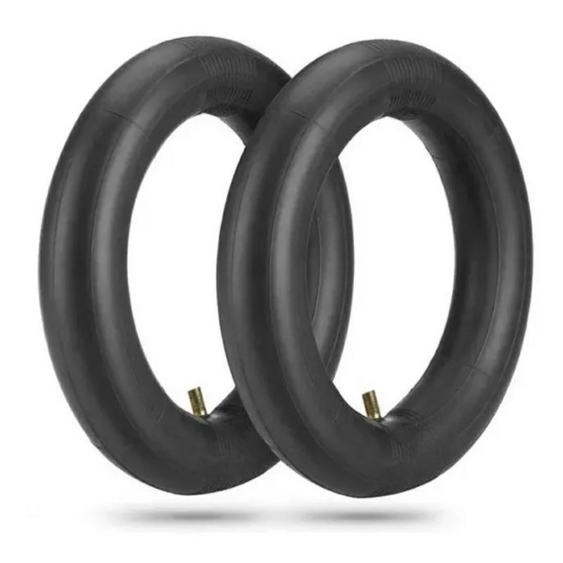 Kit 2 Câmaras de Ar P/ Pneu Patinete Elétrico Foston Xiaomi 8.5/2