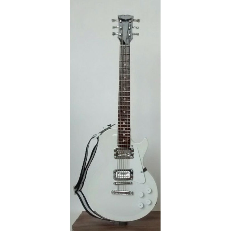 Miniatura de Guitarra Les Paul