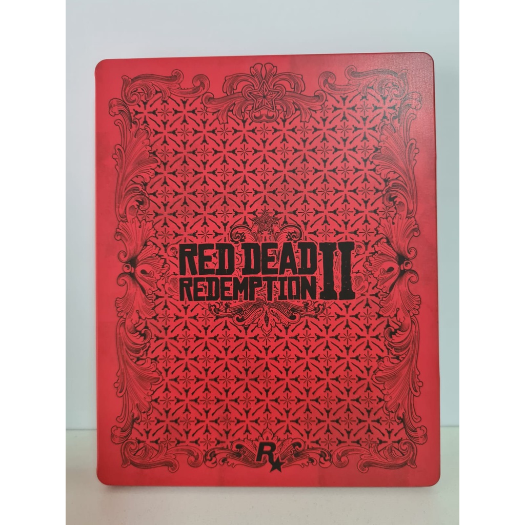 LEAK] Le Steelbook de Red Dead Redemption II en fuite ? 2 CD confirmés ? – Rockstar Mag