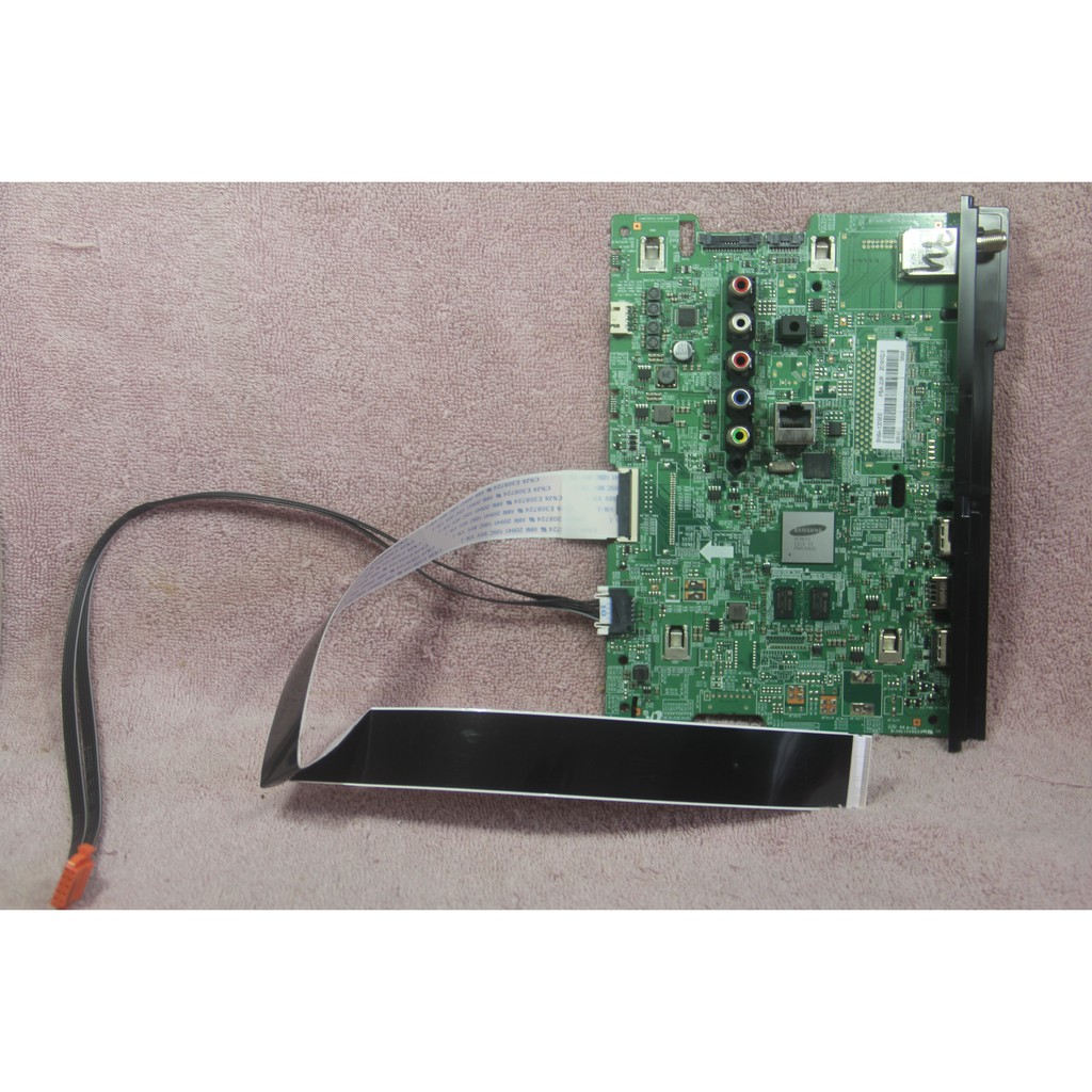 PLACA PRINCIPAL + FLAT SAMSUNG UN43J5290 BN41-02585B BN94-13095E