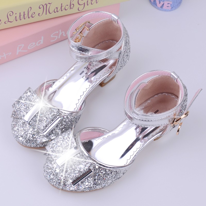 sapatos de princesa infantil