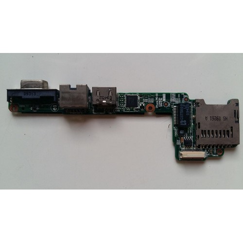 Placa Vga Rede Hdmi Sd Card Notebook Infoway Note L9310
