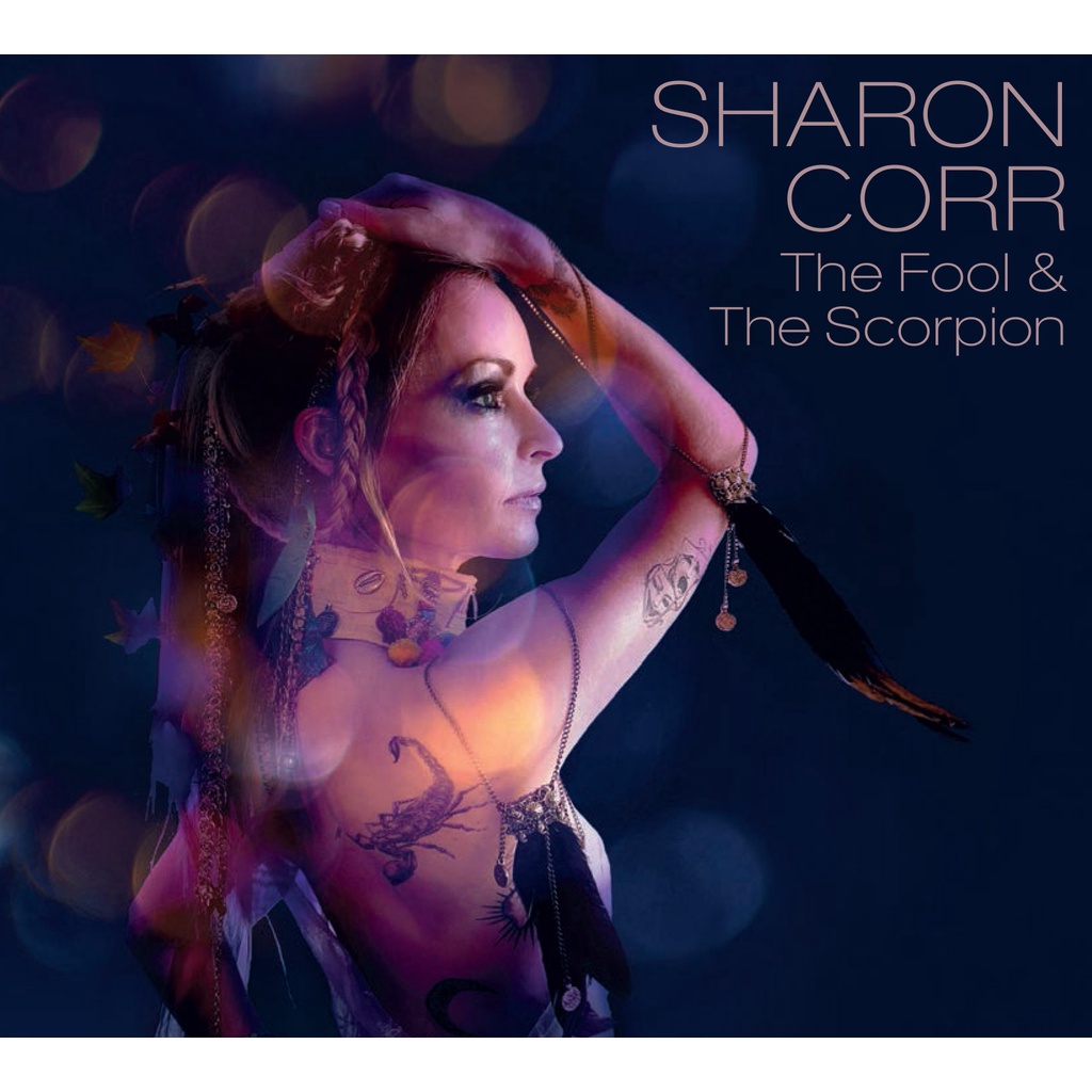 CD SHARON CORR - THE FOOL AND THE SCORPION