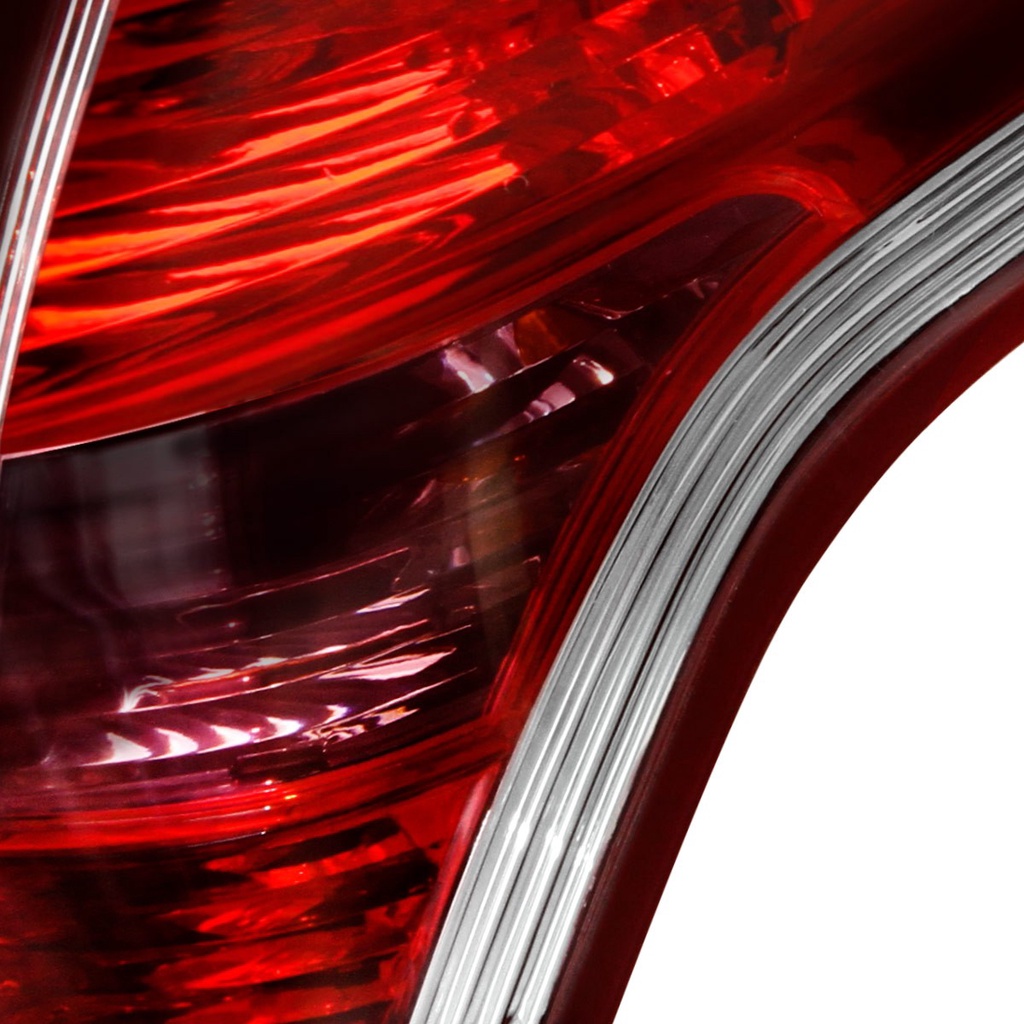 Lanterna Citroen C4 Pallas 2007 2008 2009 2010 2011 2012 2013 — imagem 2 de 2
