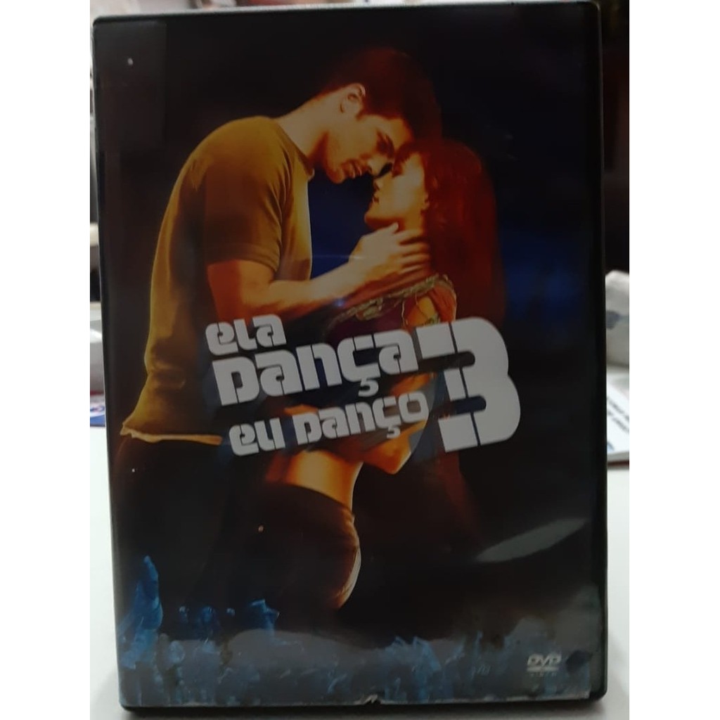 Ela Dança Eu Danço 3: Onde Comprar | BuscaProdutos