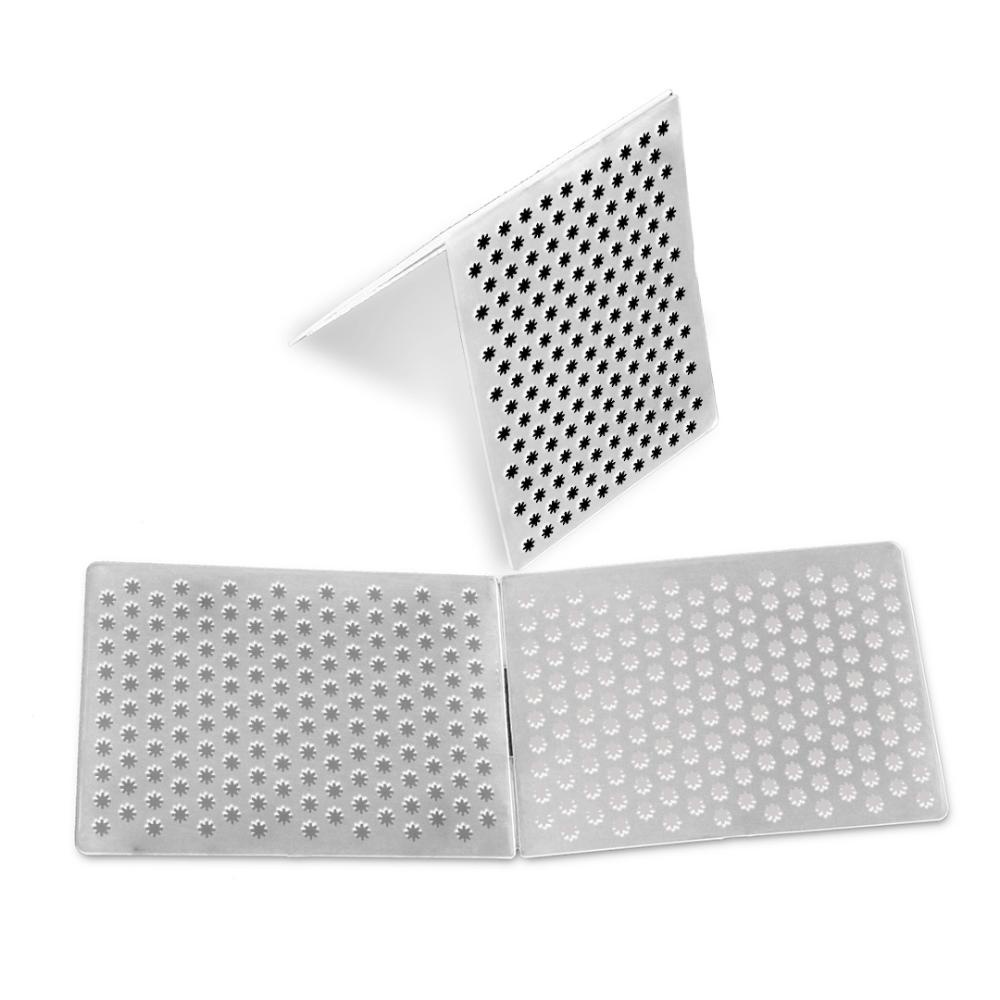 Molde para Embossing Flores Pequenas - Mimo - 10,6 X 15 cm em Oferta na Shopee