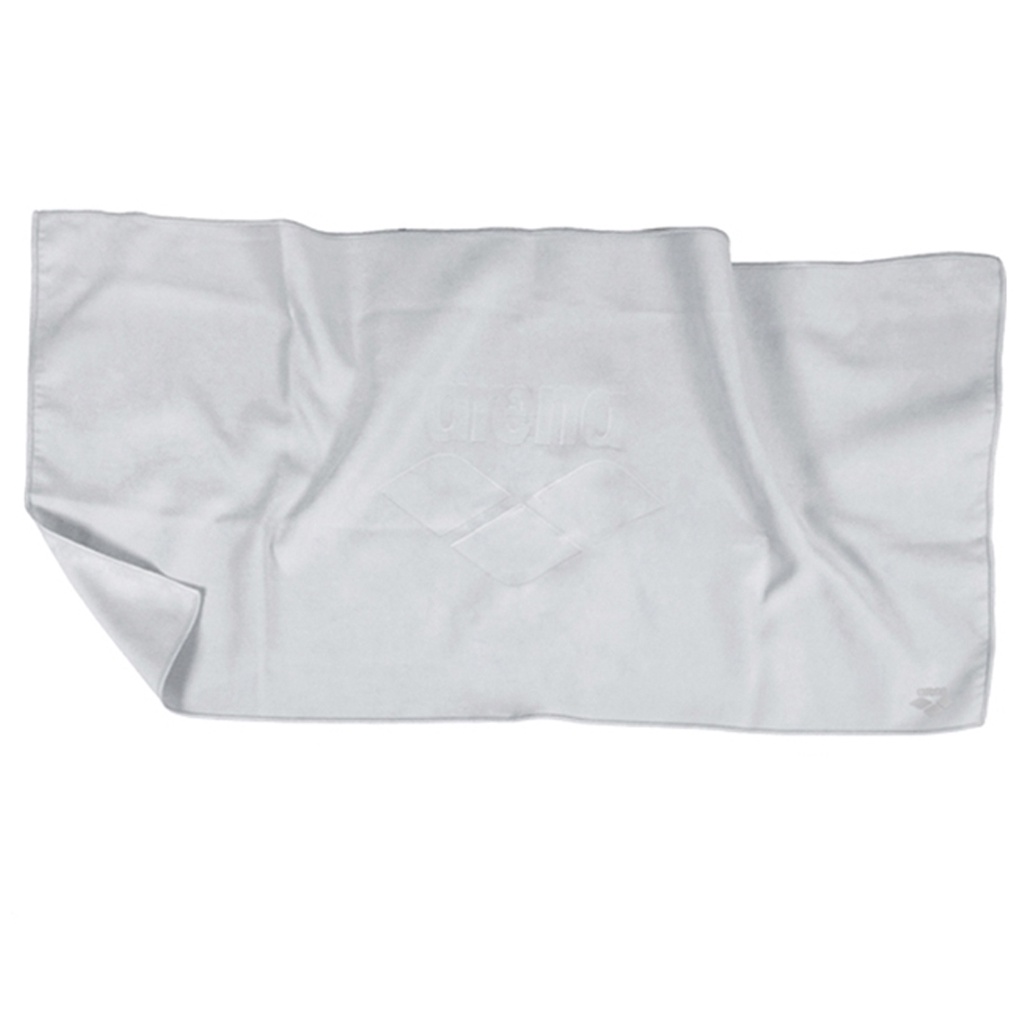 TOALHA ARENA MICRO FIBRA II TOWEL Cinza