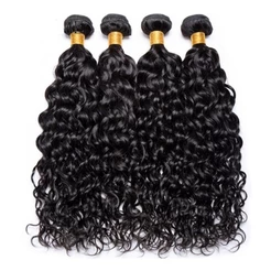 Cabelo Humano Cacheado Na Tela 50cm - 50 Gramas Promoção
