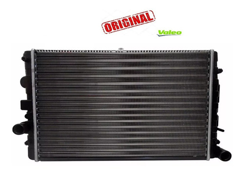 Radiador Gol / Saveiro 1.0 G2 G3 G4 97 Á 08 S/ar - Original