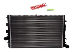 Radiador Gol / Saveiro 1.0 G2 G3 G4 97 Á 08 S/ar - Original