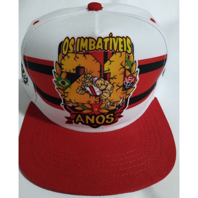 Boné torcida os Imbatíveis
