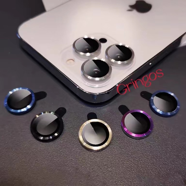 Kit Lente Película De Câmera CD Para iphone13/13pro/13promax/12/12pro/12promax//11/11pro/11promax em Oferta na Shopee