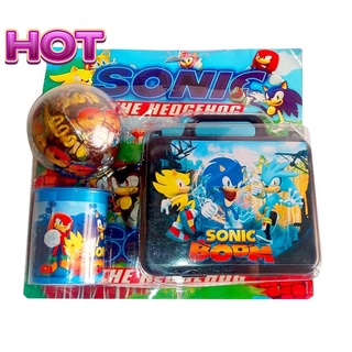 kids toys Sonic Hedgehog Kit children's toy set