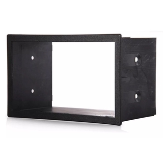 Moldura Dvd Multimidia 2din Fox Polo Golf Ecosport Fiesta