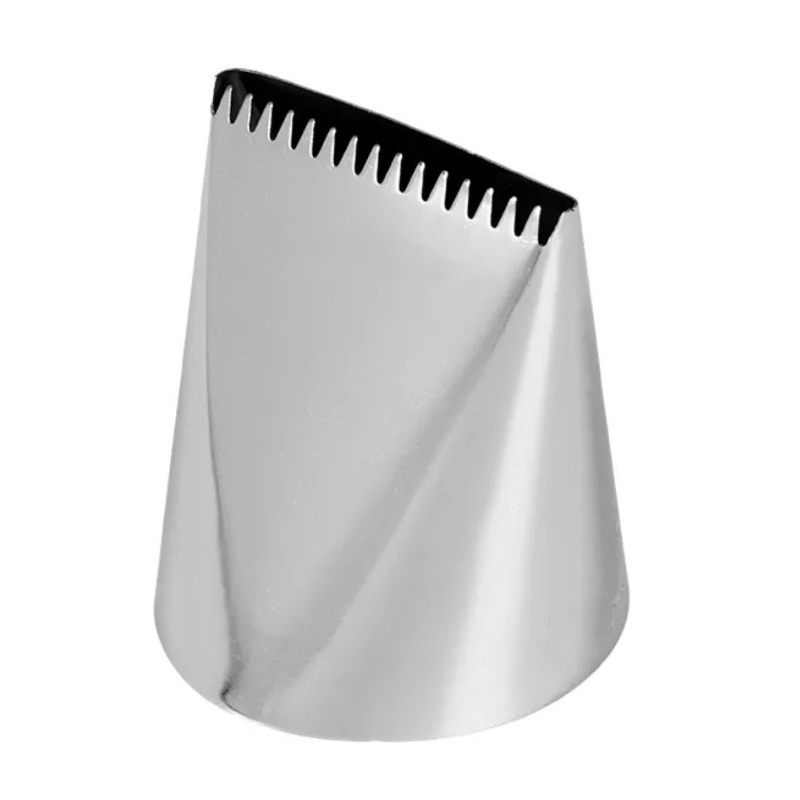 BICO WILTON 789 GRANDE DE CONFEITAR BASE LATERAL GIGANTE em Oferta na Shopee