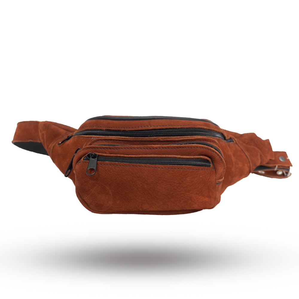 Pochete Cintura em Couro MB Confecções, para soldador, encanador, caldeireiro, vendedor. em Oferta na Shopee