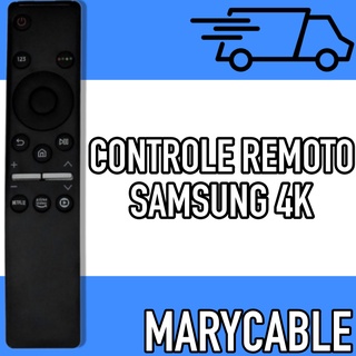 Controle Samsung 4k led com teclas globoplay amazon e netflix sky9111