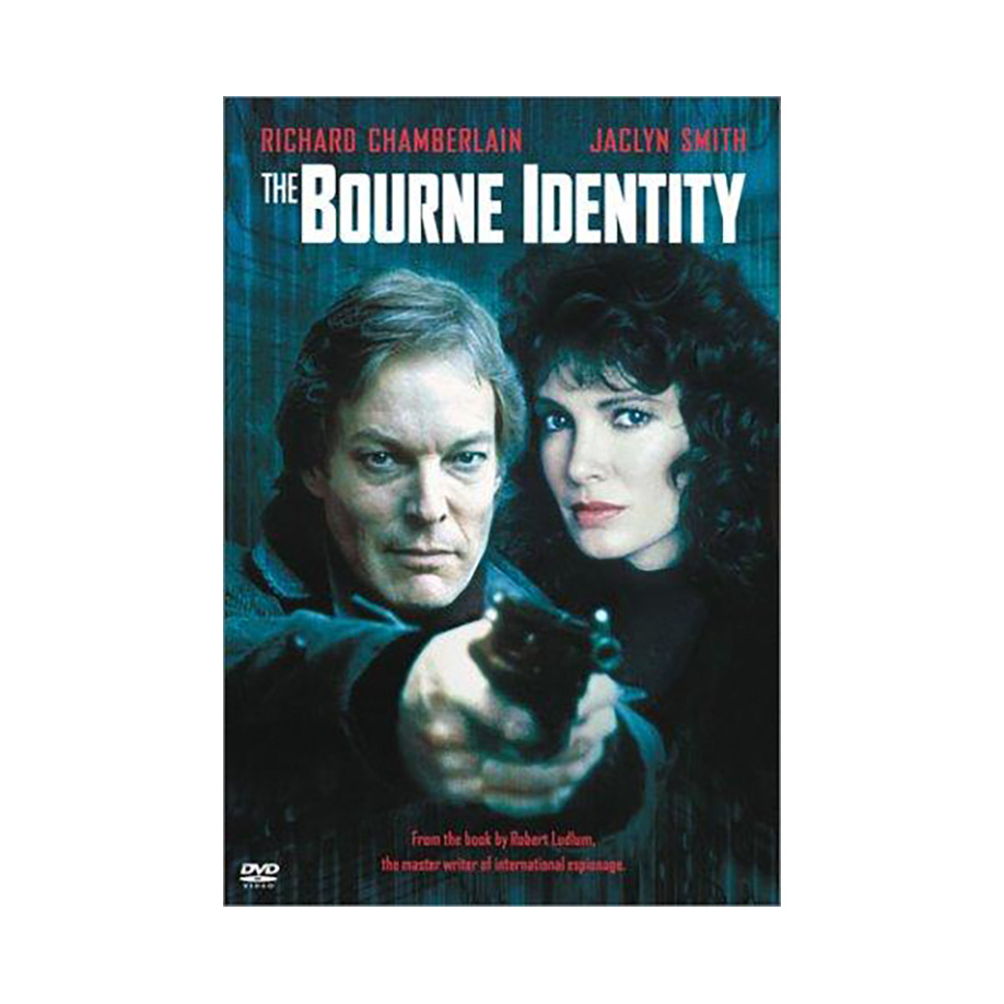 DVD Missão Matar aka A Identidade Bourne