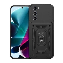 Gshield Capa Case Capinha Dinamic Cam Protection para Motorola Moto G200, Preta