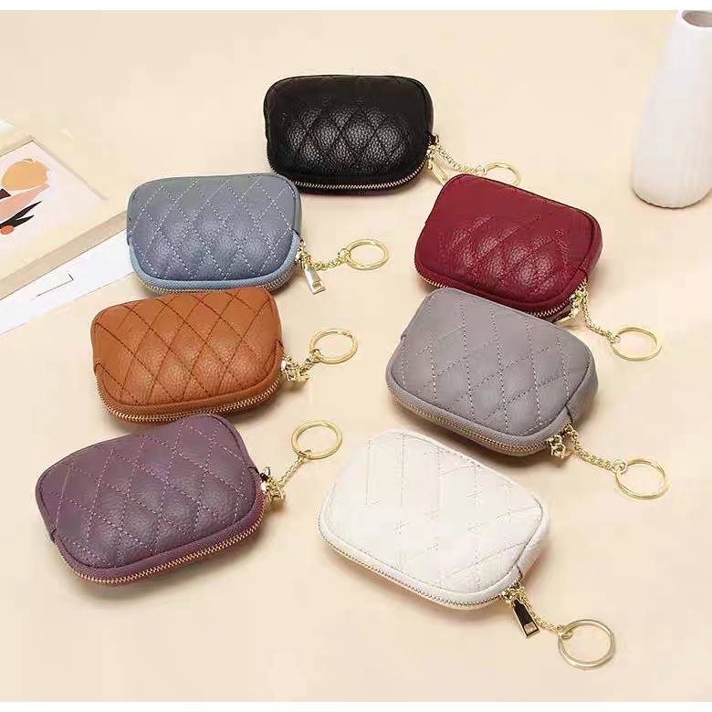 Kit 60 peças/Porta Moedas mini Bolsa Para Moedas