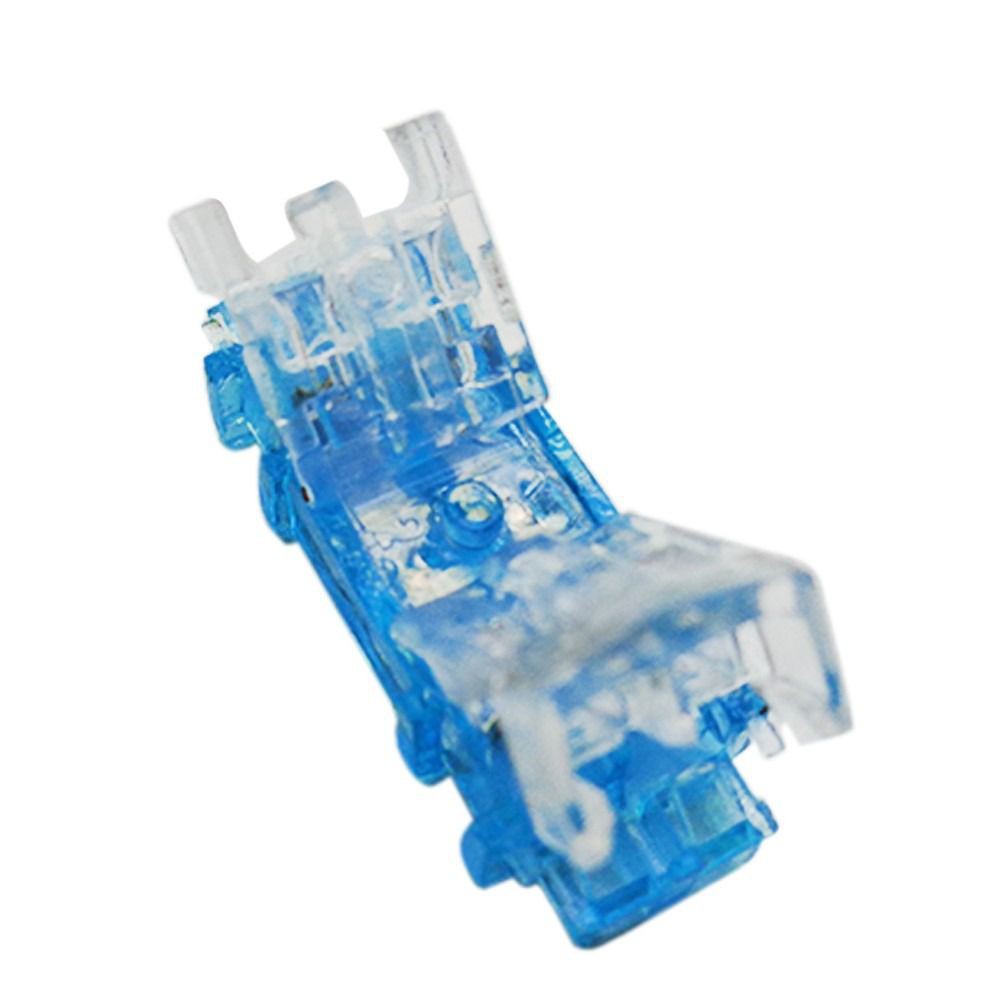 Kit De 30 Emendas Bargoa Conector Linear 101E Com Gel Azul