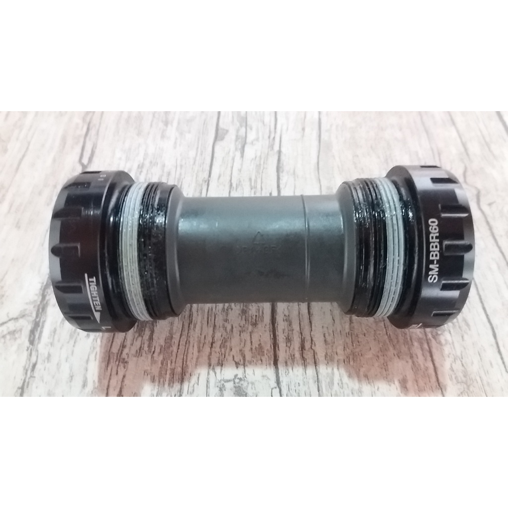 Mov. Central Shimano 105 Ultegra Dura-Ace BB-R60 BSA Bike Speed