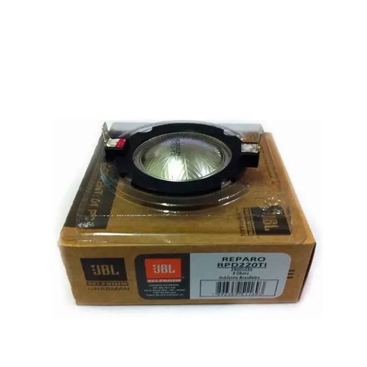 Reparo para Driver Jbl Selenium Rpd220ti  P/ D220ti - 2500ti - 202ti Cod 2811 em Oferta na Shopee