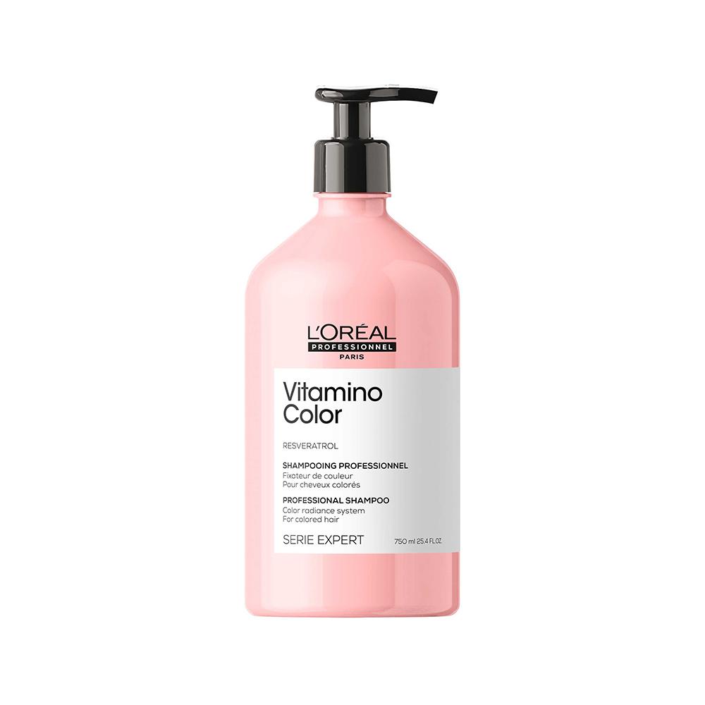 L'Oréal Professionnel Serie Expert Vitamino Color Sh 750 ml - Beauty