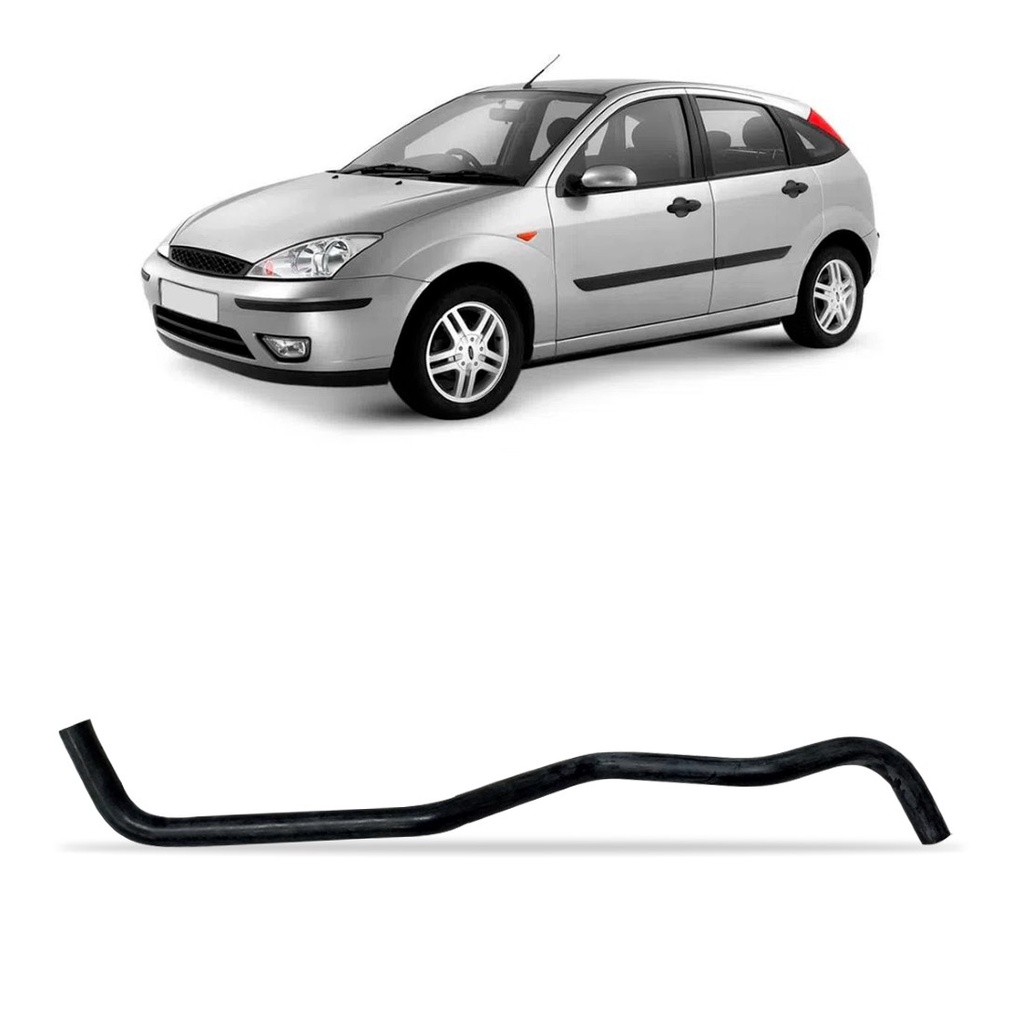 Mangueira Reservatório Expansão Ao Radiador Focus 1.8 2.0 16v Zetec Todos 00 a 05 em Oferta na Shopee
