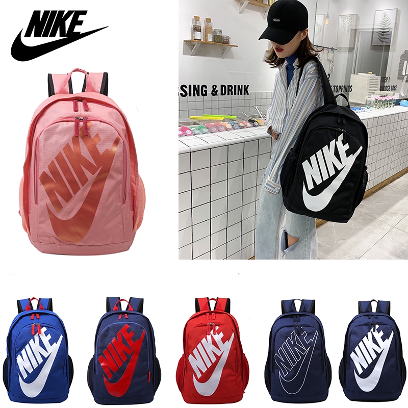 mochila nike fluorescente