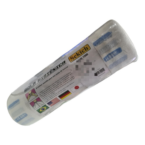 Gola Higiênica - Descartável - Protetor Para Pescoço para Barbeiro - Com 500 Unidades